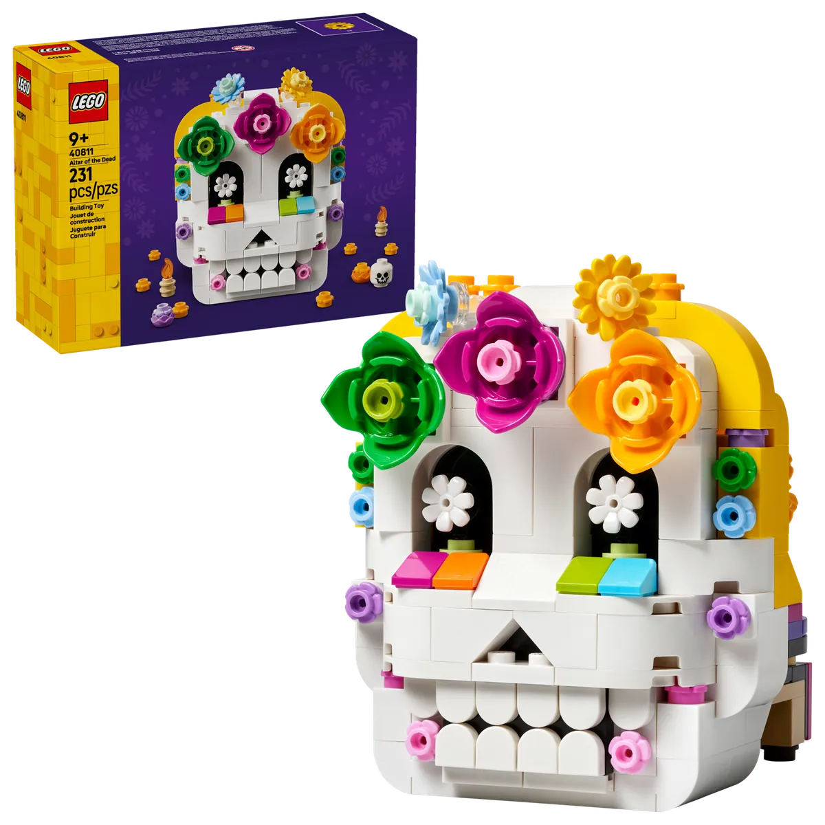 LEGO Altar of the Dead (40811) - Bild 3