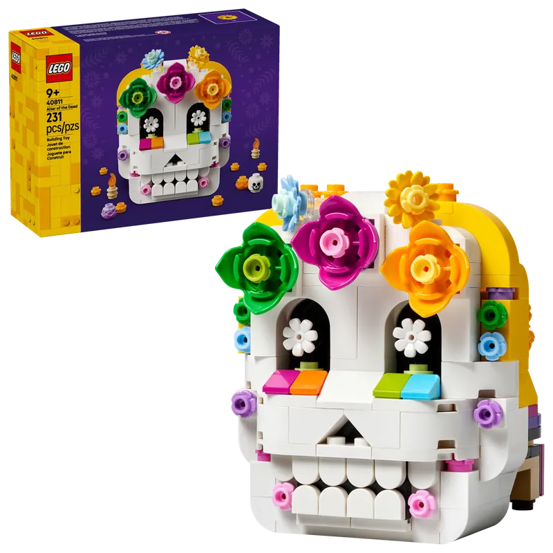 Altar of the Dead by LEGO – product photo 2 of 7