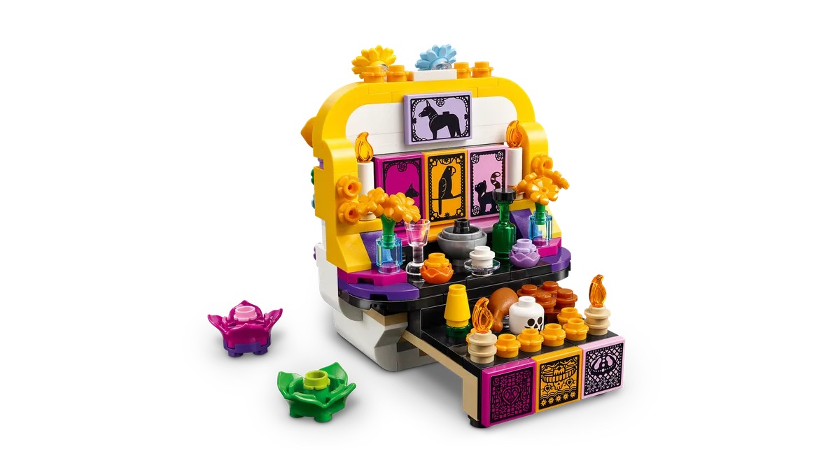 LEGO Altar of the Dead (40811) - Bild 1