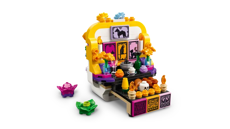 Altar of the Dead by LEGO – product photo 4 of 7