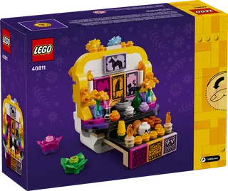 Altar of the Dead by LEGO – product photo 7 of 7