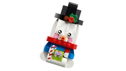 LEGO Snowman Ornaments (40812) - afbeelding 3