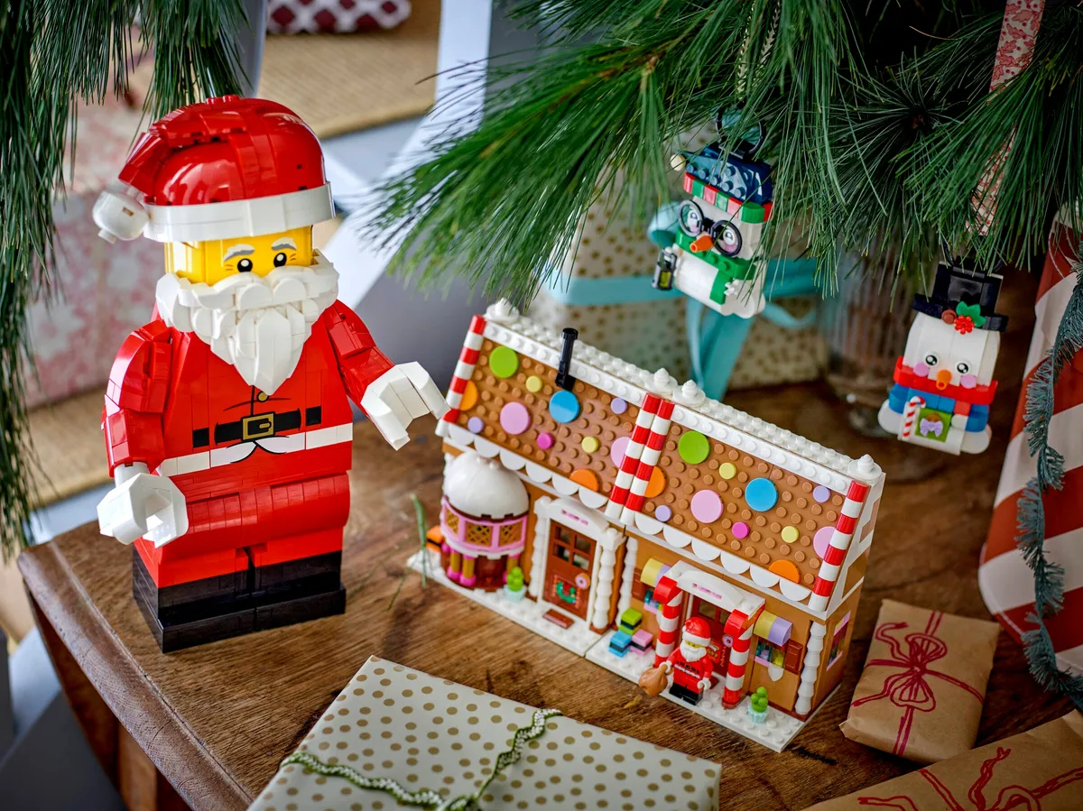 LEGO Snowman Ornaments (40812) - Bild 6