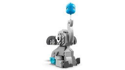 LEGO Baby Elephant in the Sky (40814) - afbeelding 2