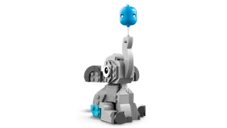 Baby Elephant in the Sky fra LEGO – produktbillede 3 af 8