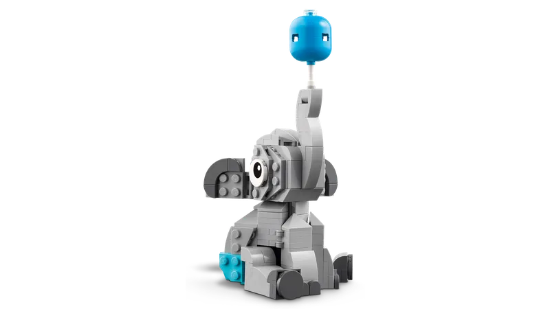 Baby Elephant in the Sky fra LEGO – produktbillede 3 af 8