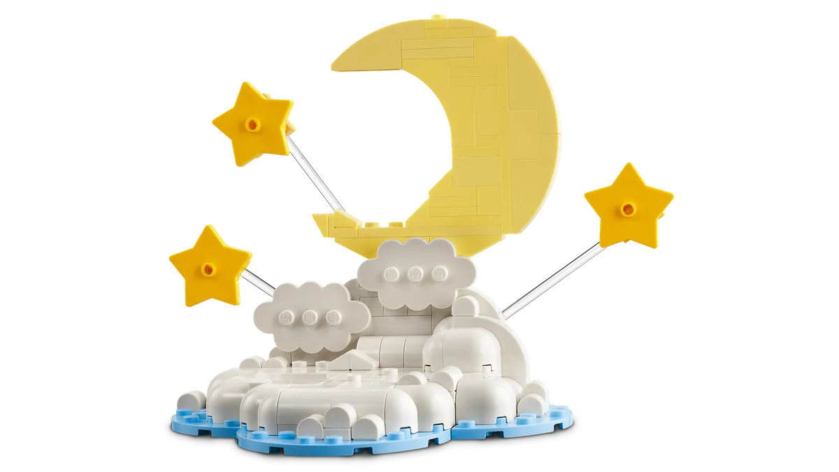 LEGO Baby Elephant in the Sky (40814) - Bild 1