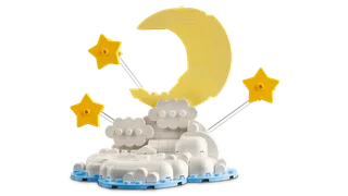 Baby Elephant in the Sky fra LEGO – produktbillede 4 af 8