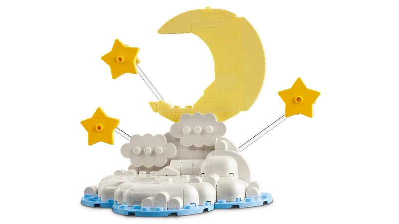 Baby Elephant in the Sky fra LEGO – produktbillede 4 af 8