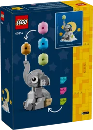 Baby Elephant in the Sky - Image 8 of 8