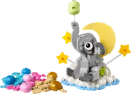 Baby Elephant in the Sky - Image 1 of 8