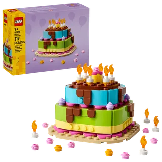 Birthday Party Cake by LEGO – product photo 2 of 8