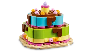 Birthday Party Cake by LEGO – product photo 3 of 8