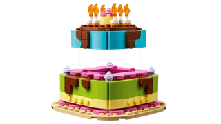 Birthday Party Cake by LEGO – product photo 4 of 8