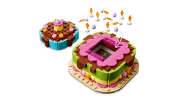 LEGO Birthday Party Cake (40815) - afbeelding 4