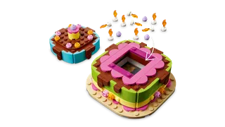 Birthday Party Cake by LEGO – product photo 5 of 8