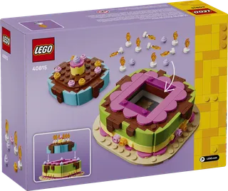 Birthday Party Cake by LEGO – product photo 8 of 8