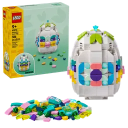 LEGO Decorative Easter Egg (40816) - afbeelding 1