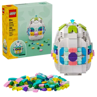 Decorative Easter Egg de LEGO – photo du produit 2 sur 9