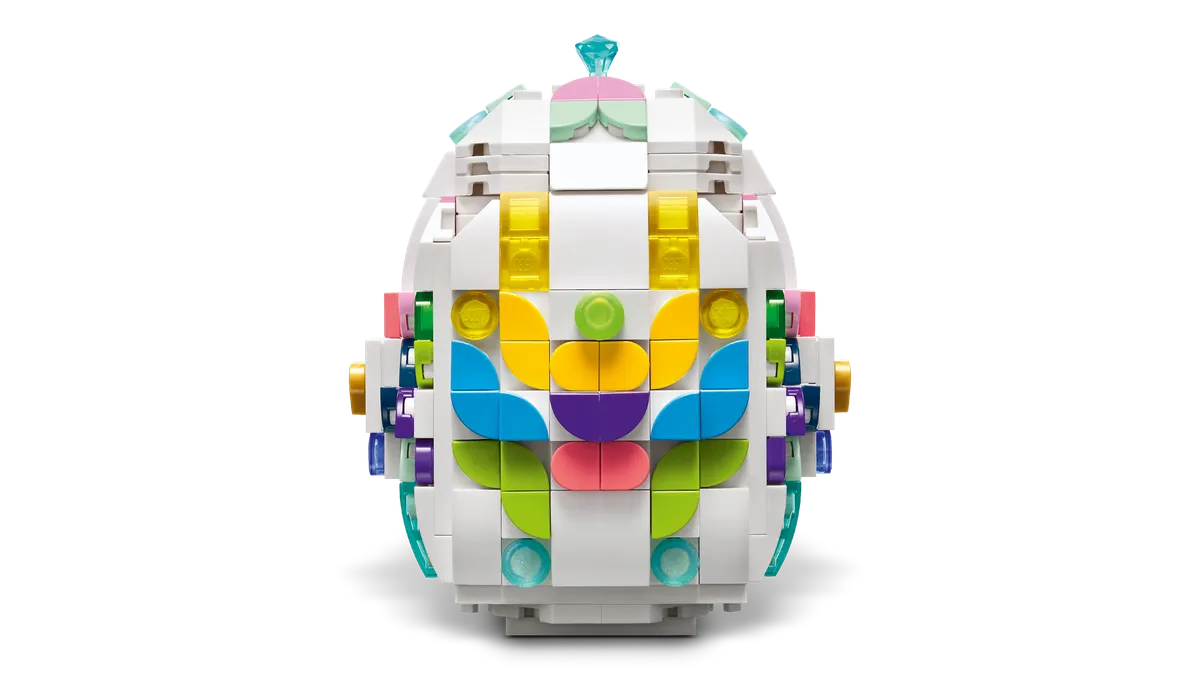 LEGO Decorative Easter Egg (40816) - afbeelding 1