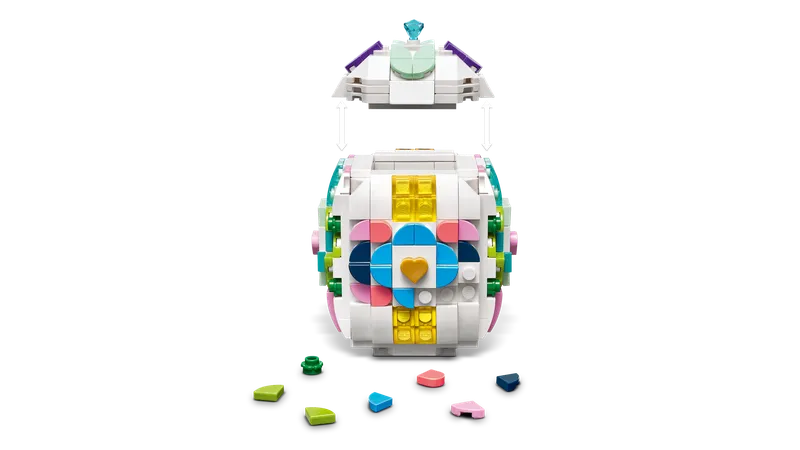 Decorative Easter Egg de LEGO – photo du produit 5 sur 9