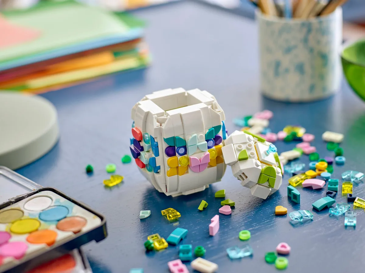 LEGO Decorative Easter Egg (40816) - afbeelding 6