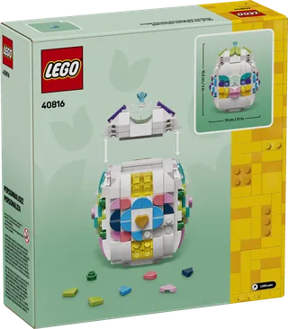 Decorative Easter Egg de LEGO – photo du produit 9 sur 9