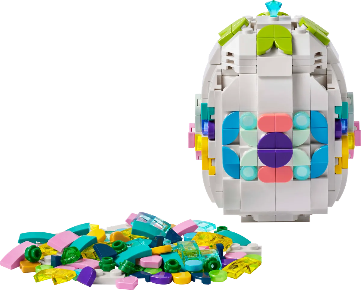 LEGO Decorative Easter Egg (40816)