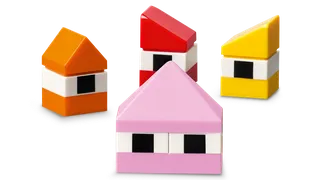 Italy Postcard fra LEGO – produktfoto 4 af 6