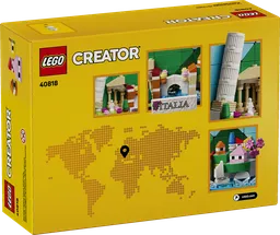LEGO Italy Postcard (40818) - afbeelding 5