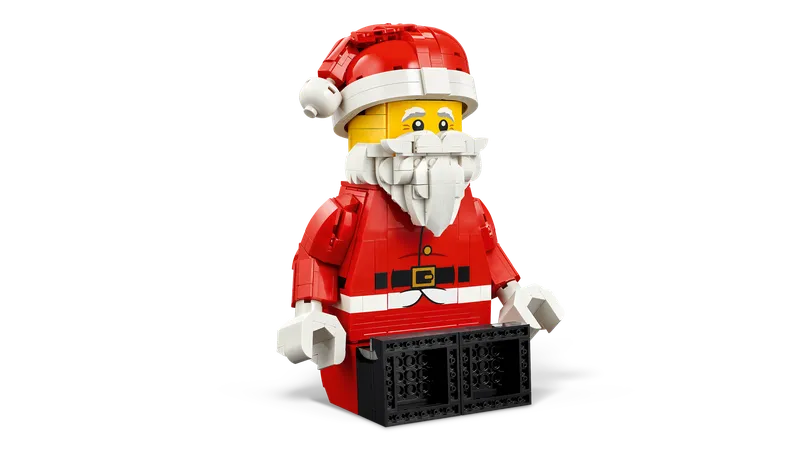Grote minifiguur van de Kerstman van LEGO – productfoto 3 van 7