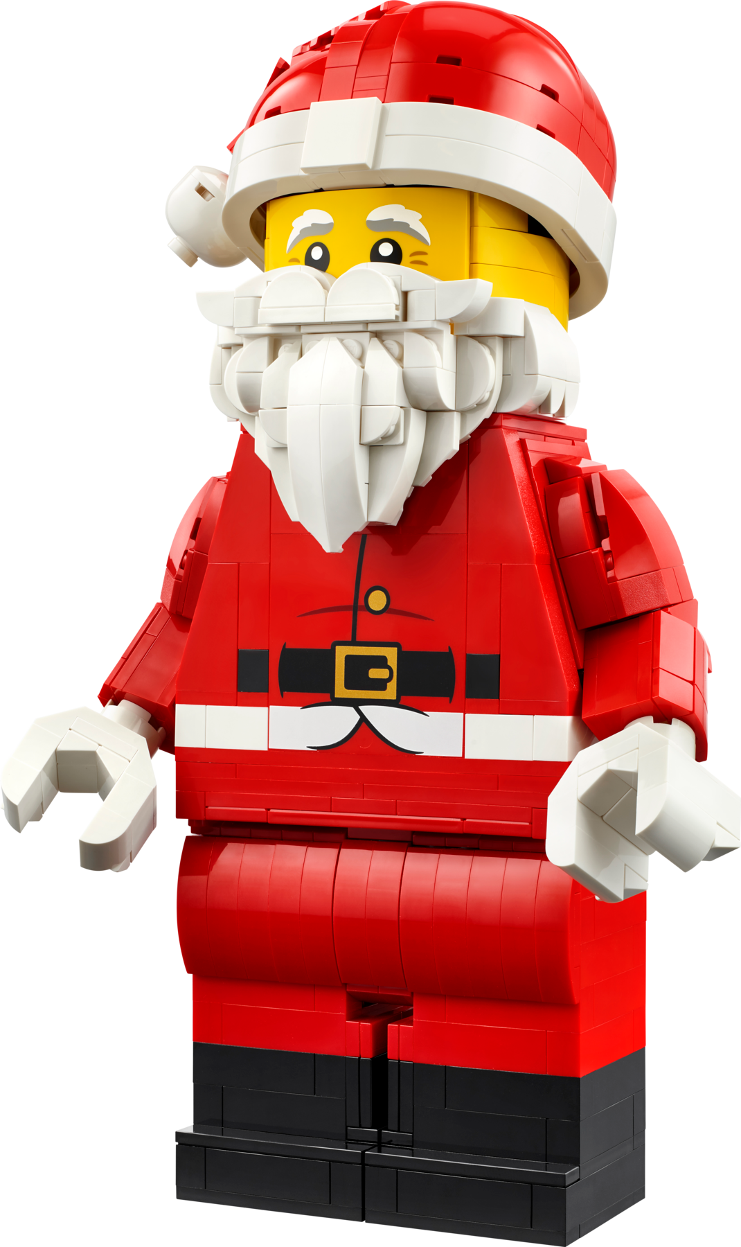 LEGO Up-Scaled Santa Minifigure (40820)