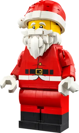 LEGO Up-Scaled Santa Minifigure (40820)