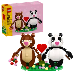 LEGO Love Bears (40821) - image 1