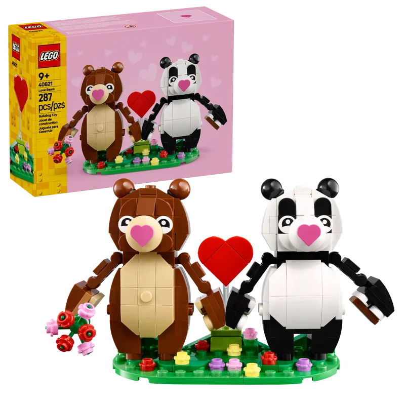 Love Bears by LEGO – product photo 2 of 9