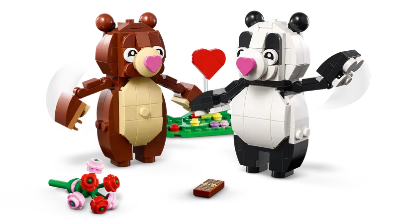 Love Bears by LEGO – product photo 3 of 9