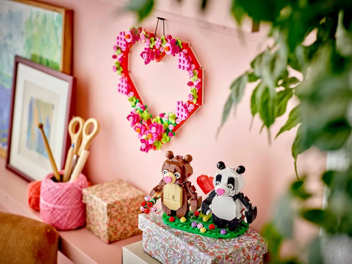 LEGO Love Bears (40821) - afbeelding 6