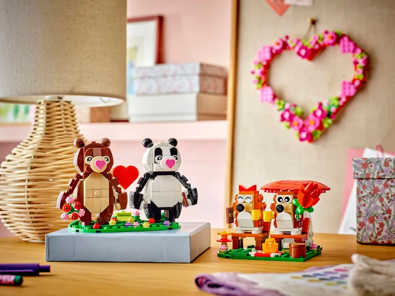 Love Bears by LEGO – product photo 8 of 9