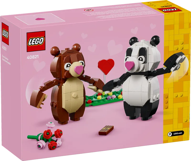 Love Bears by LEGO – product photo 9 of 9