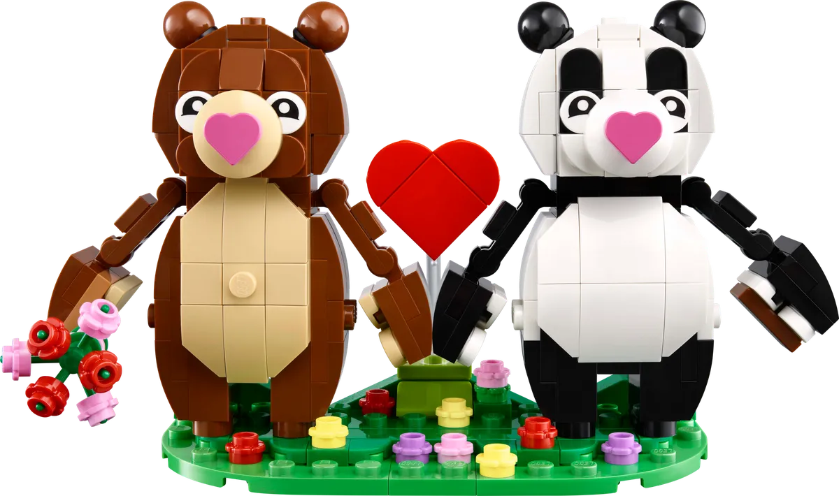 LEGO Love Bears (40821)