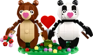 Love Bears by LEGO – product photo 1 of 9