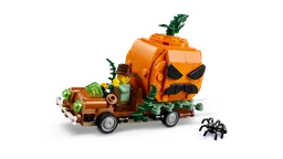 LEGO Jack-O'-Lantern Pickup Truck (40822) - afbeelding 2