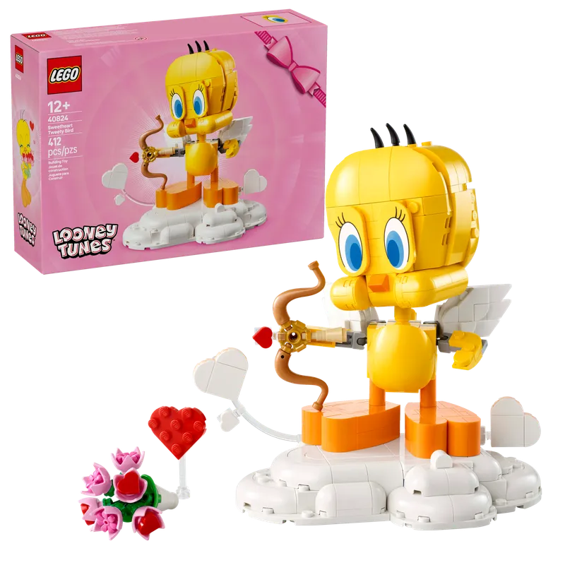 Sweetheart Tweety Bird by LEGO – product photo 2 of 7