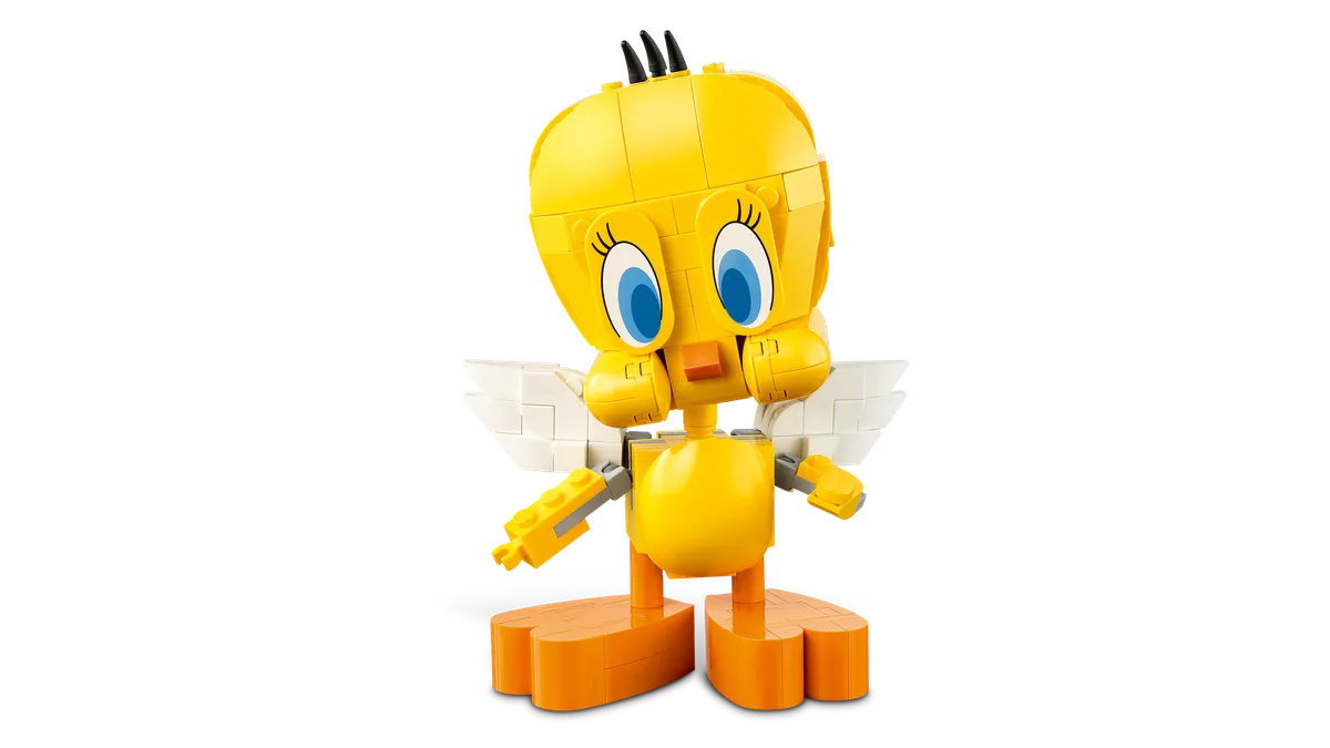 LEGO Sweetheart Tweety Bird (40824) - Bild 1