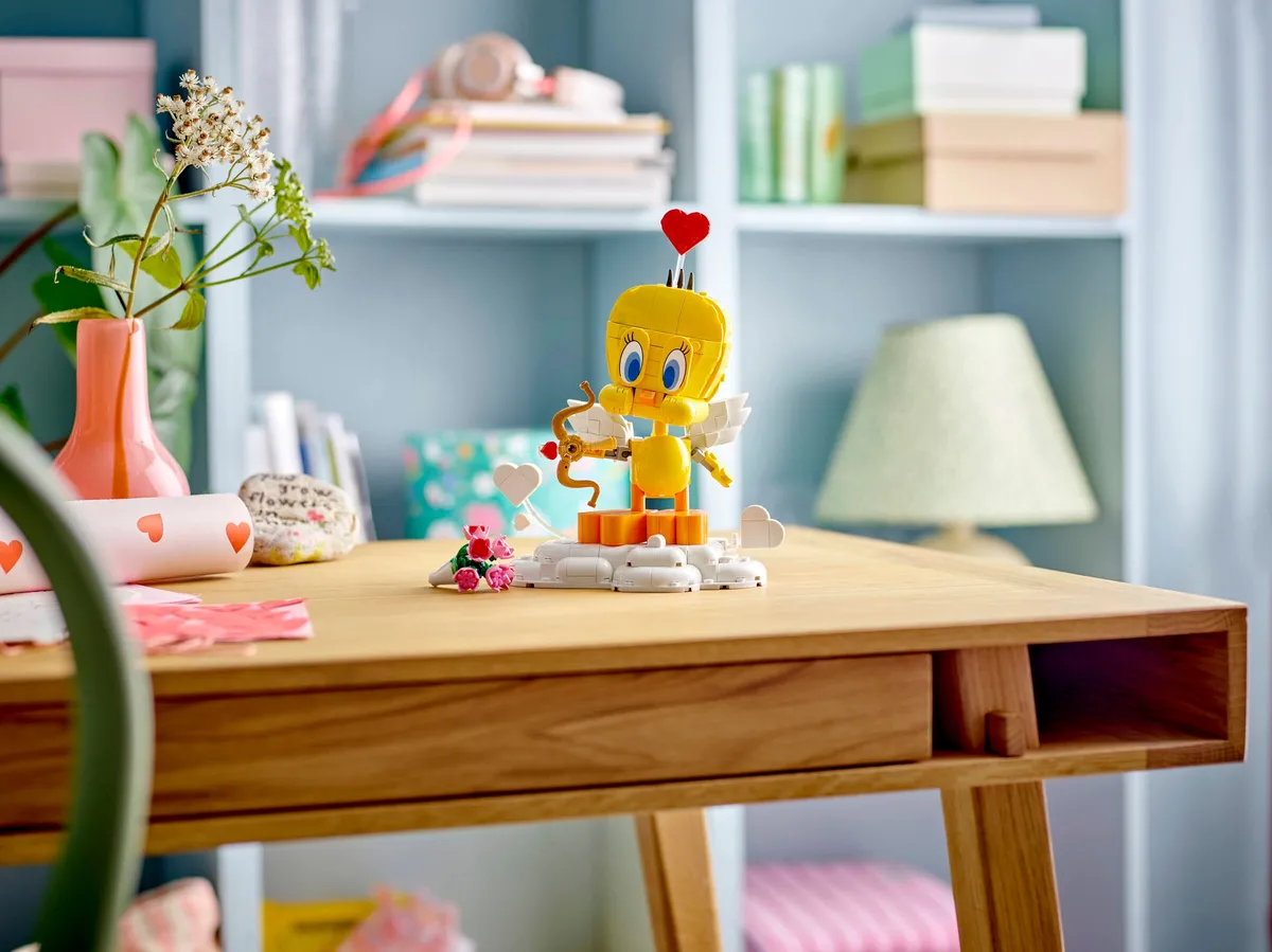 LEGO Sweetheart Tweety Bird (40824) - Bild 4
