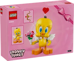 LEGO Sweetheart Tweety Bird (40824) - afbeelding 6