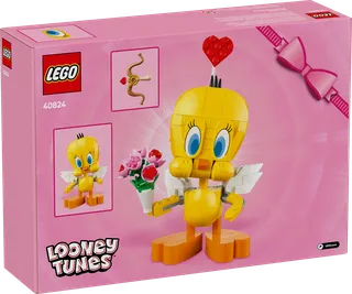 Sweetheart Tweety Bird by LEGO – product photo 7 of 7