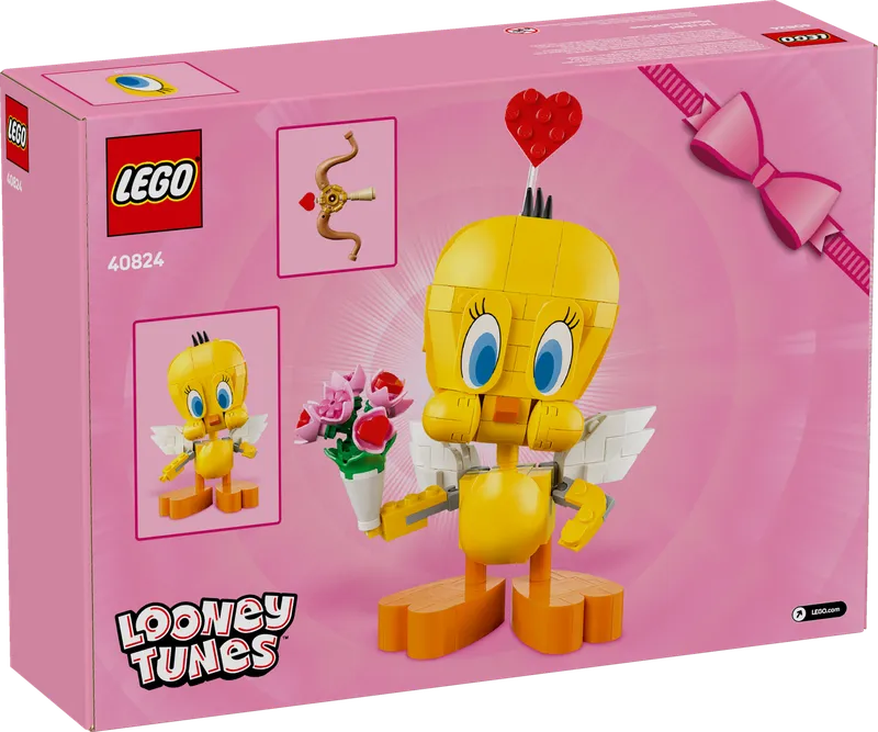 Sweetheart Tweety Bird by LEGO – product photo 7 of 7