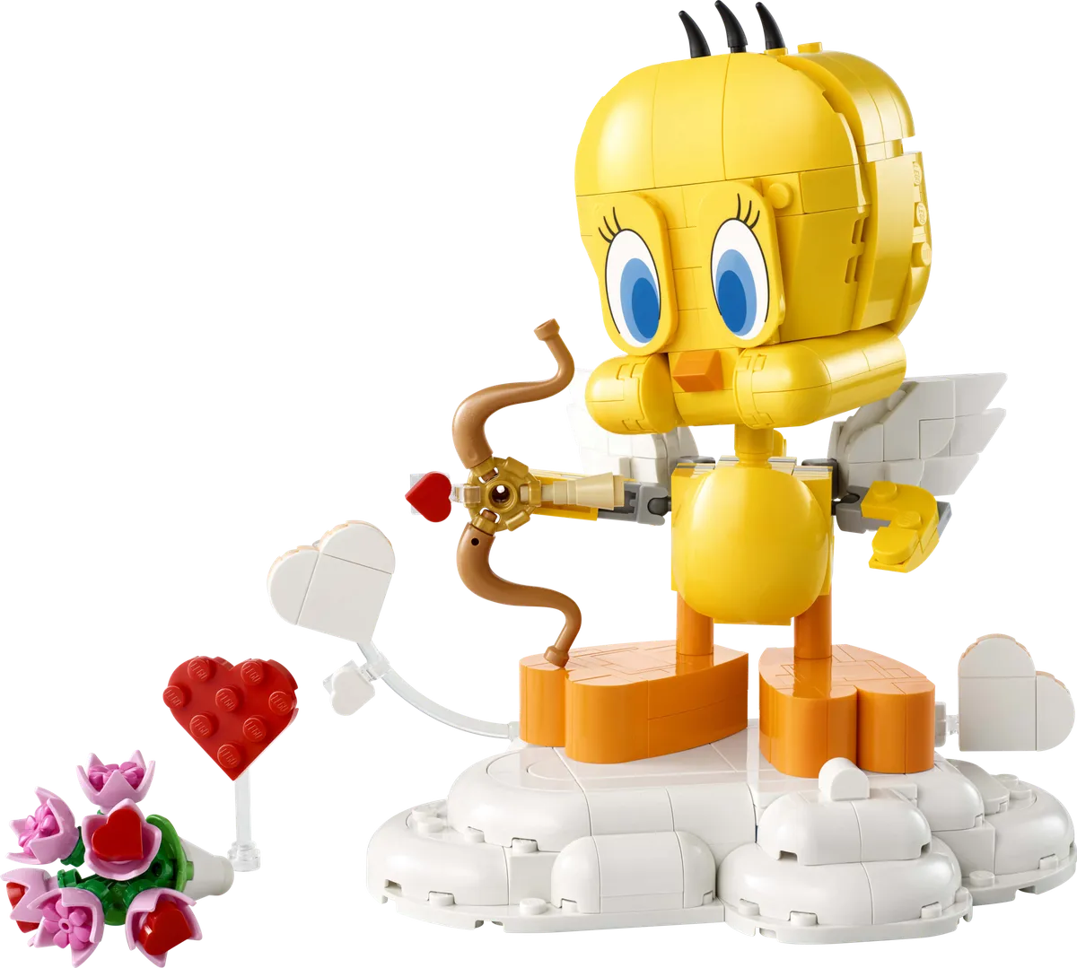 LEGO Sweetheart Tweety Bird (40824)