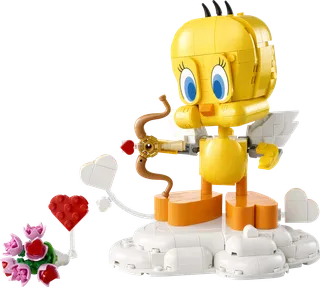 Sweetheart Tweety Bird by LEGO – product photo 1 of 7